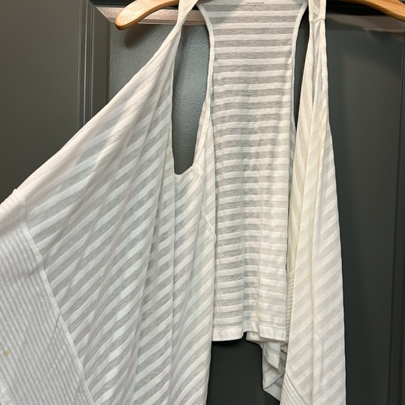 Women's tank cardigan - Picture 2 of 3